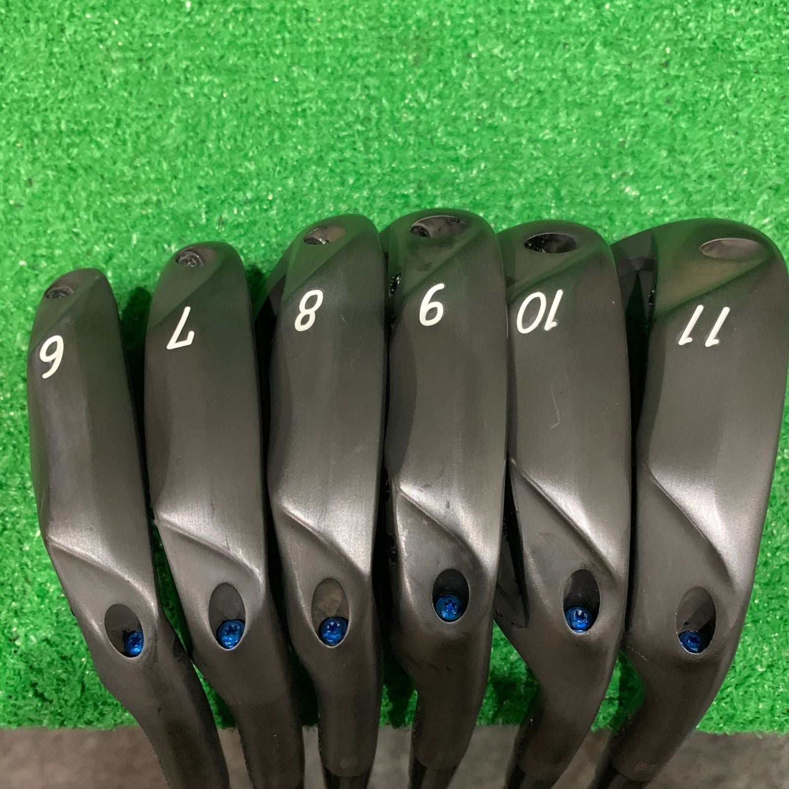 Iron Set Di-122 Forged 6-11 Ust 6 C000616-005