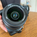 Sony Mirrorless Interchangeable Lens Cameras 55