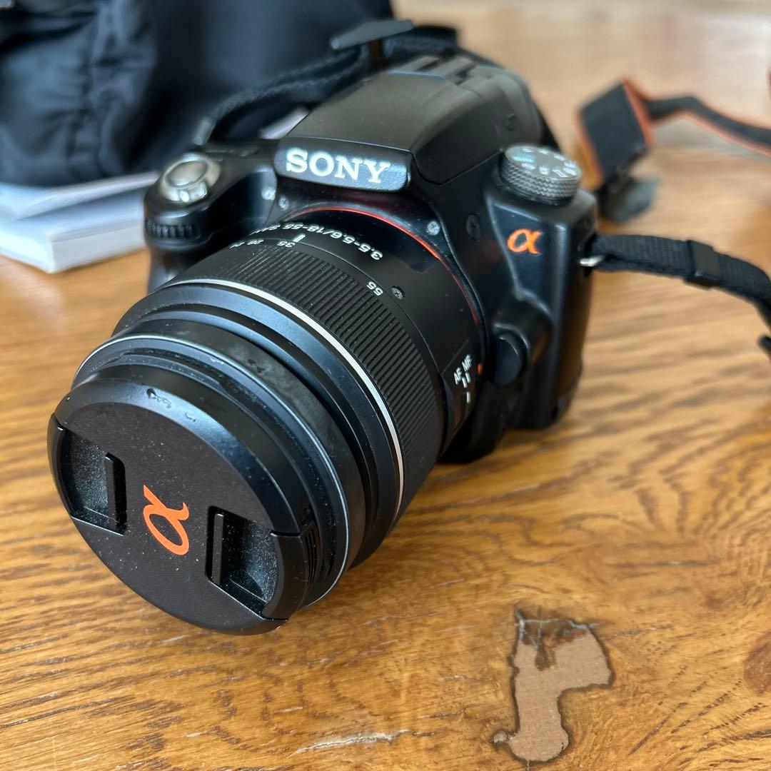 Sony Mirrorless Interchangeable Lens Cameras 55