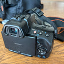 Sony Mirrorless Interchangeable Lens Cameras 55