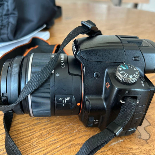 Sony Mirrorless Interchangeable Lens Cameras 55