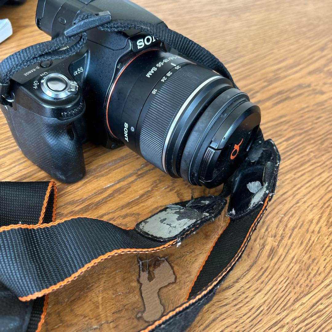 Sony Mirrorless Interchangeable Lens Cameras 55