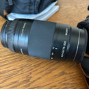Sony Mirrorless Interchangeable Lens Cameras 55