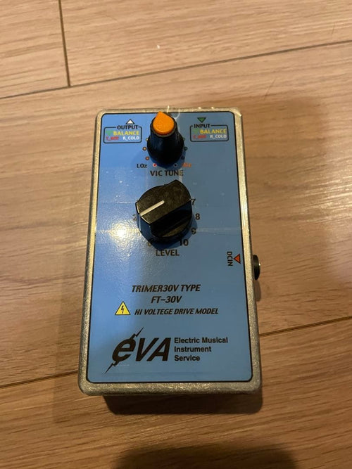 Boss Guitar Effector Ft-30V Eva