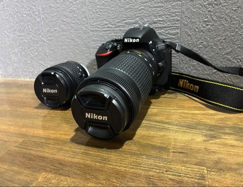 Nikon Digital Slrs D5600 2