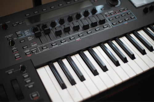 Yamaha Keyboard Electronic Piano Montage M7