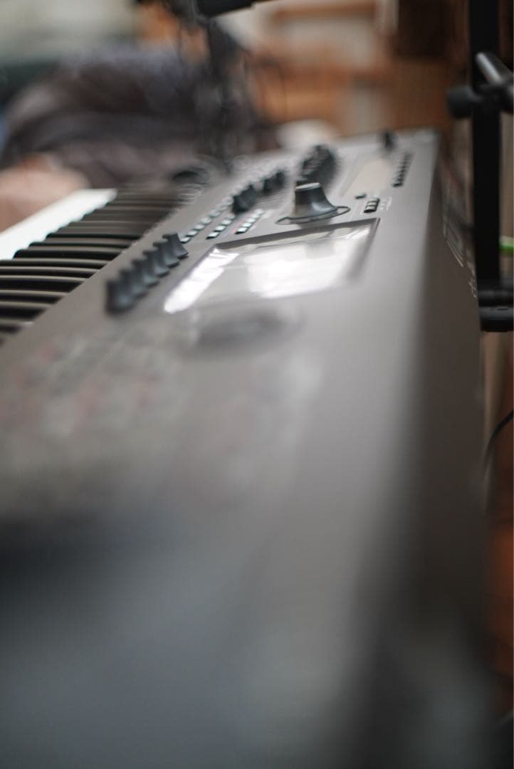 Yamaha Keyboard Electronic Piano Montage M7