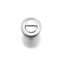 Cartier Earrings (For Both Ears) K18Wg #193704