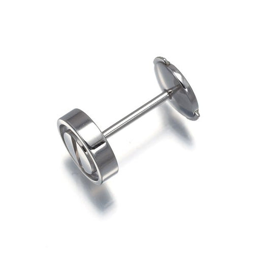 Cartier Earrings (For Both Ears) K18Wg #193704