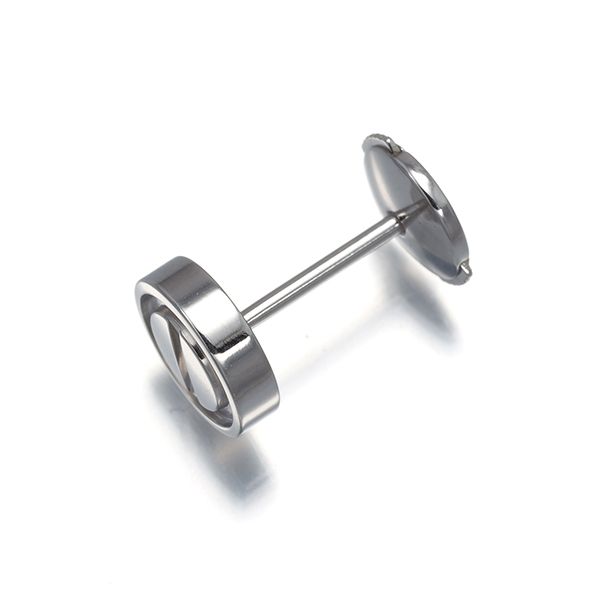 Cartier Earrings (For Both Ears) K18Wg #193704