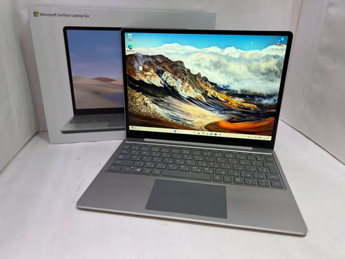 Microsoft Windows Notebook Body Surface Laptop Go
