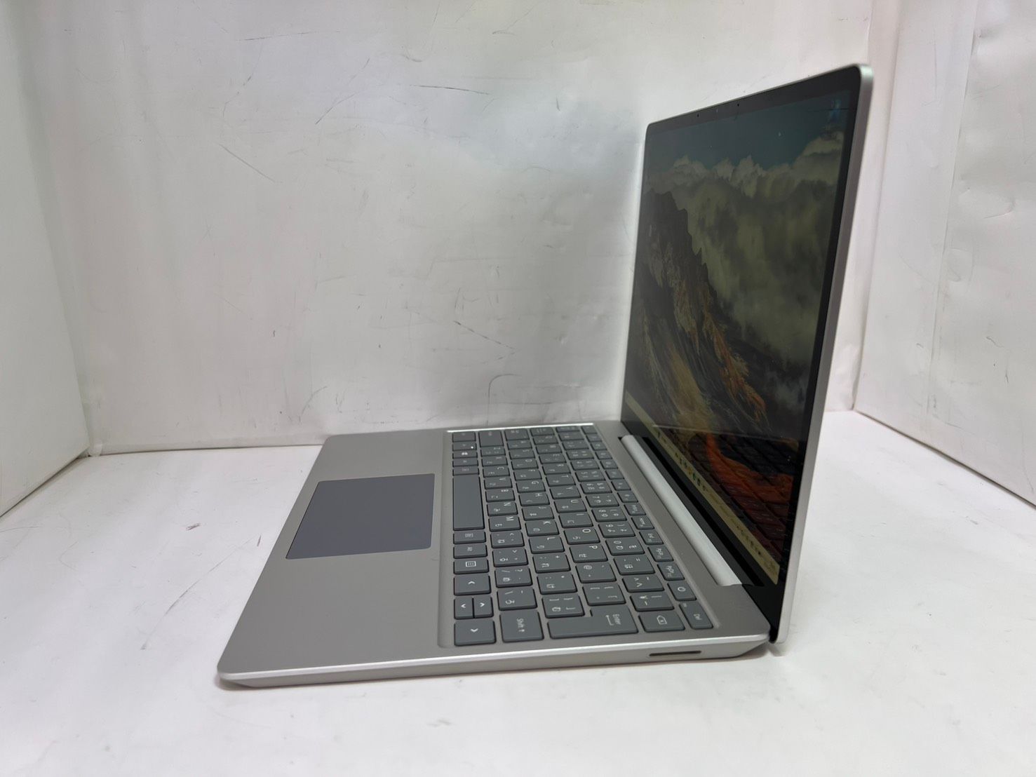 Microsoft Windows Notebook Body Surface Laptop Go