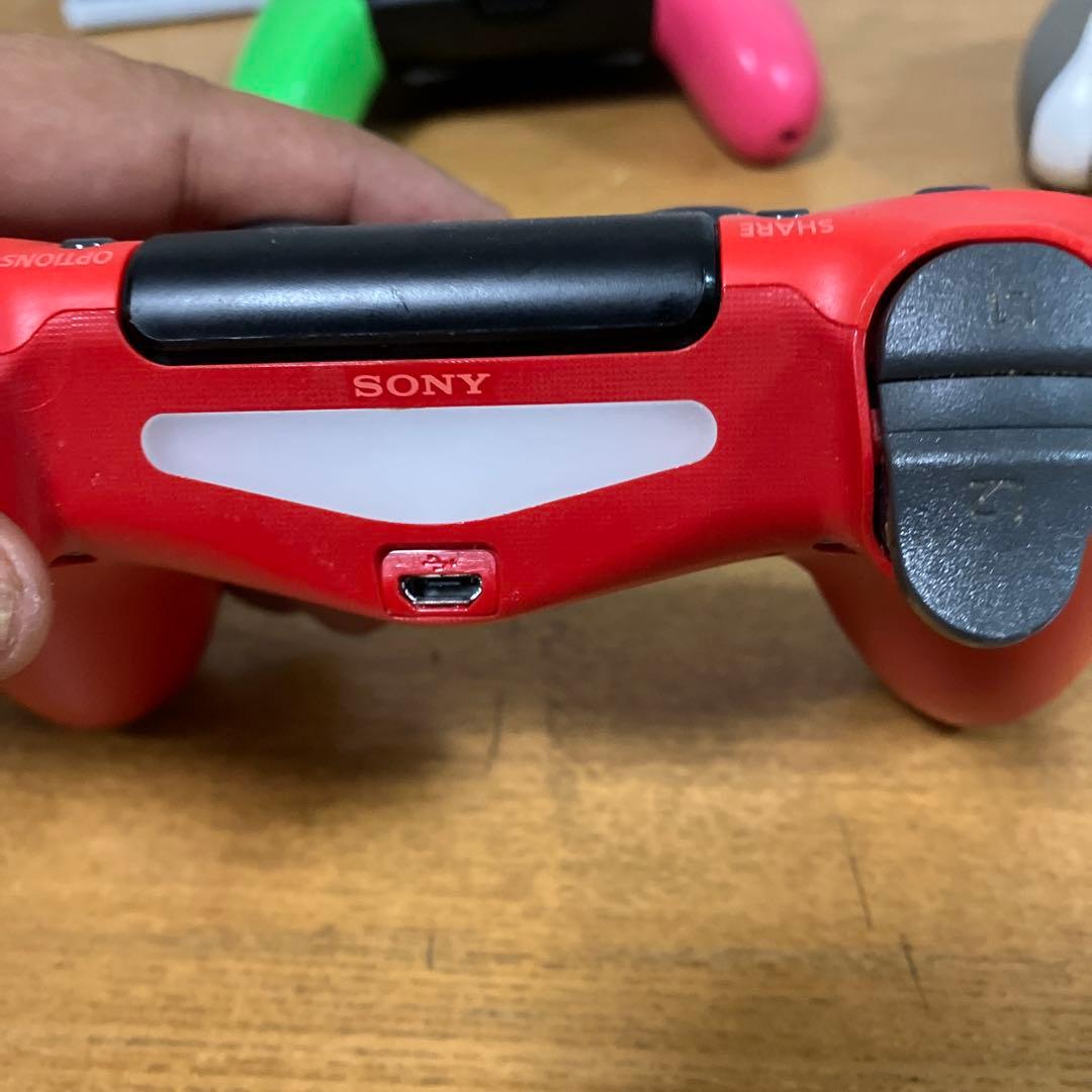 Controllers Sony Playstation 4
