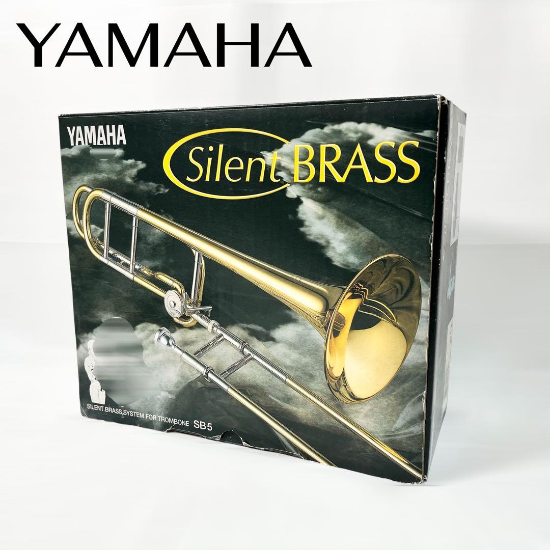 Yamaha Other Silent Brass Sb5