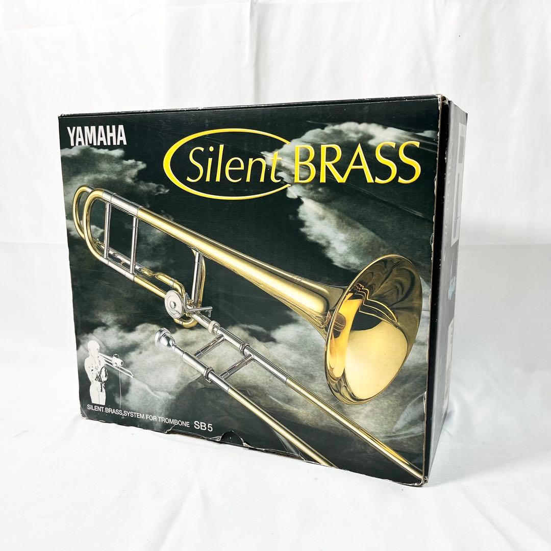Yamaha Other Silent Brass Sb5