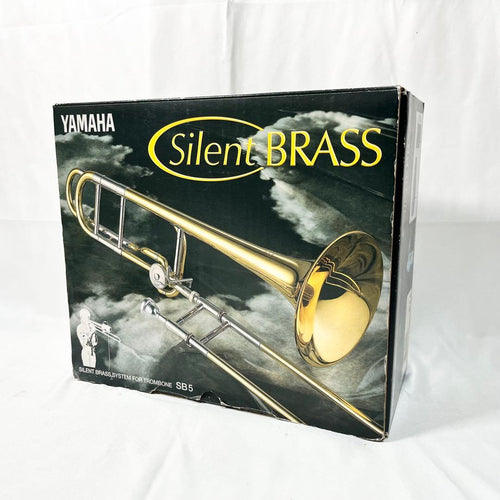 Yamaha Other Silent Brass Sb5