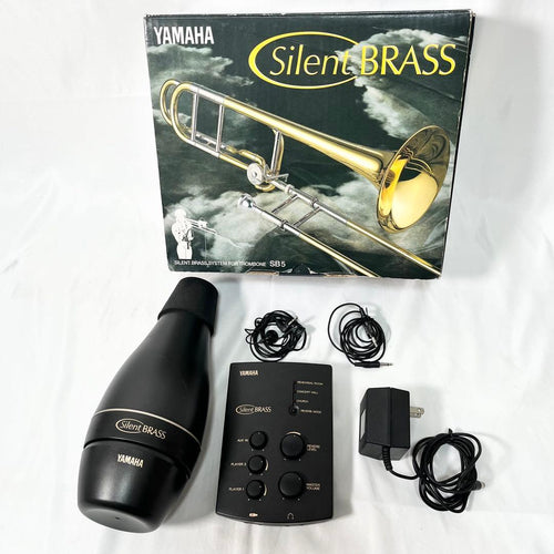 Yamaha Other Silent Brass Sb5