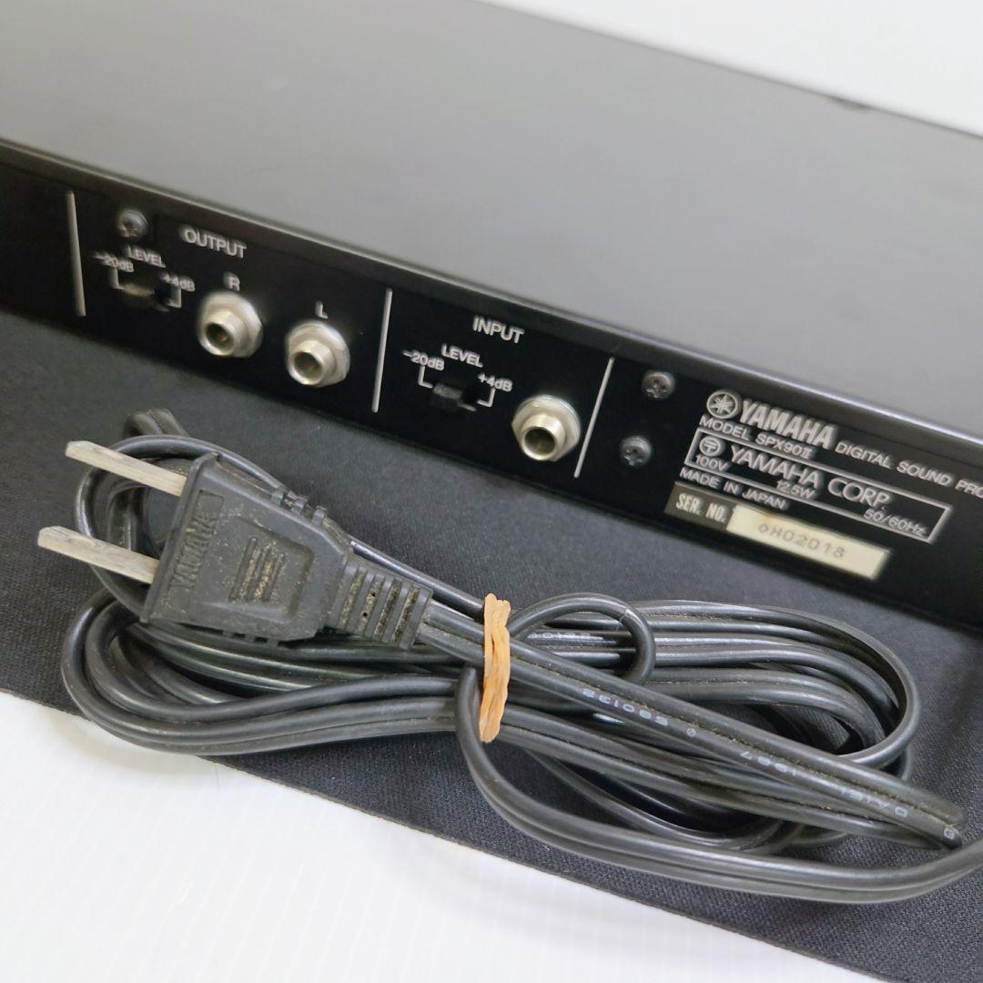 Yamaha Recording Effects Units Spx90 Ii