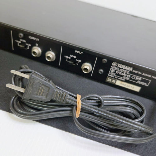 Yamaha Recording Effects Units Spx90 Ii