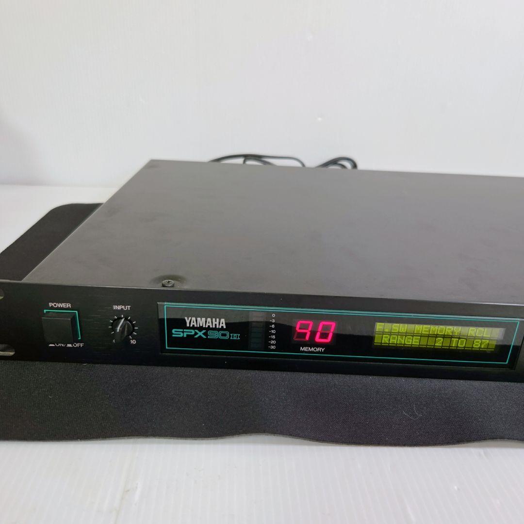 Yamaha Recording Effects Units Spx90 Ii