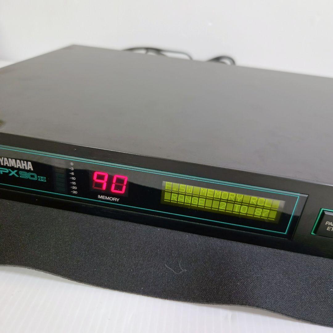 Yamaha Recording Effects Units Spx90 Ii