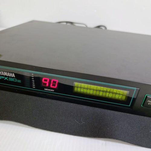 Yamaha Recording Effects Units Spx90 Ii
