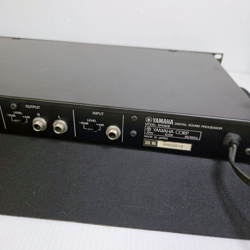 Yamaha Recording Effects Units Spx90 Ii