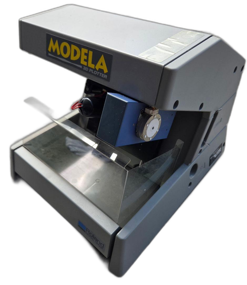 Others Modela Mdx-3 3D