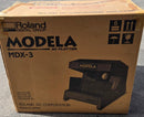 Other Modela Mdx-3 3D