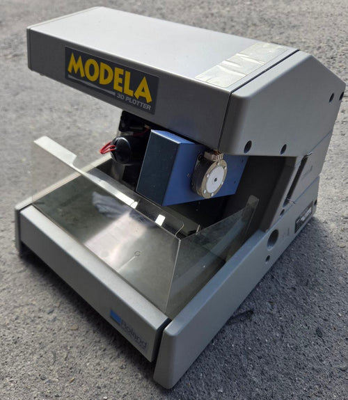 Other Modela Mdx-3 3D