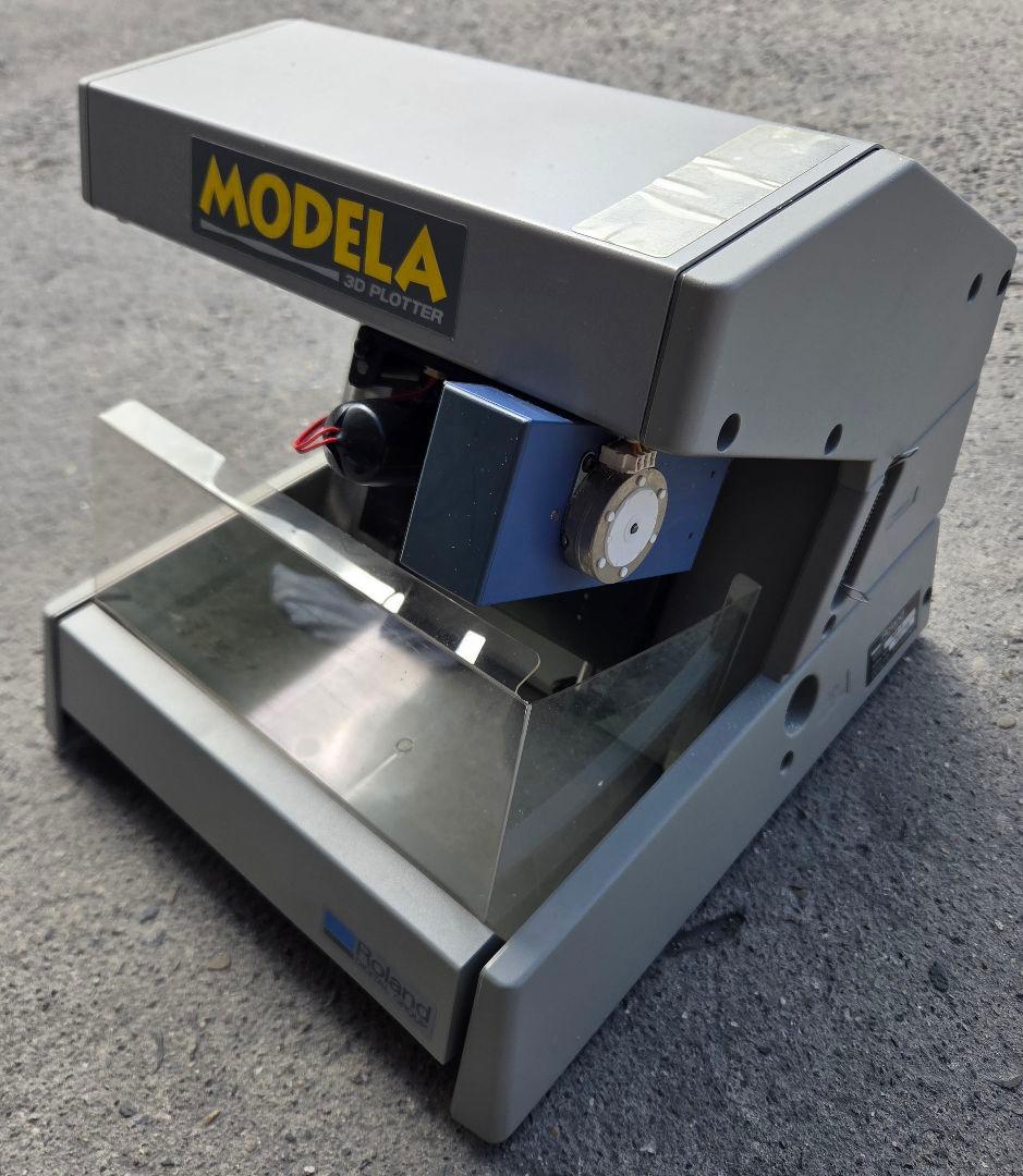 Other Modela Mdx-3 3D