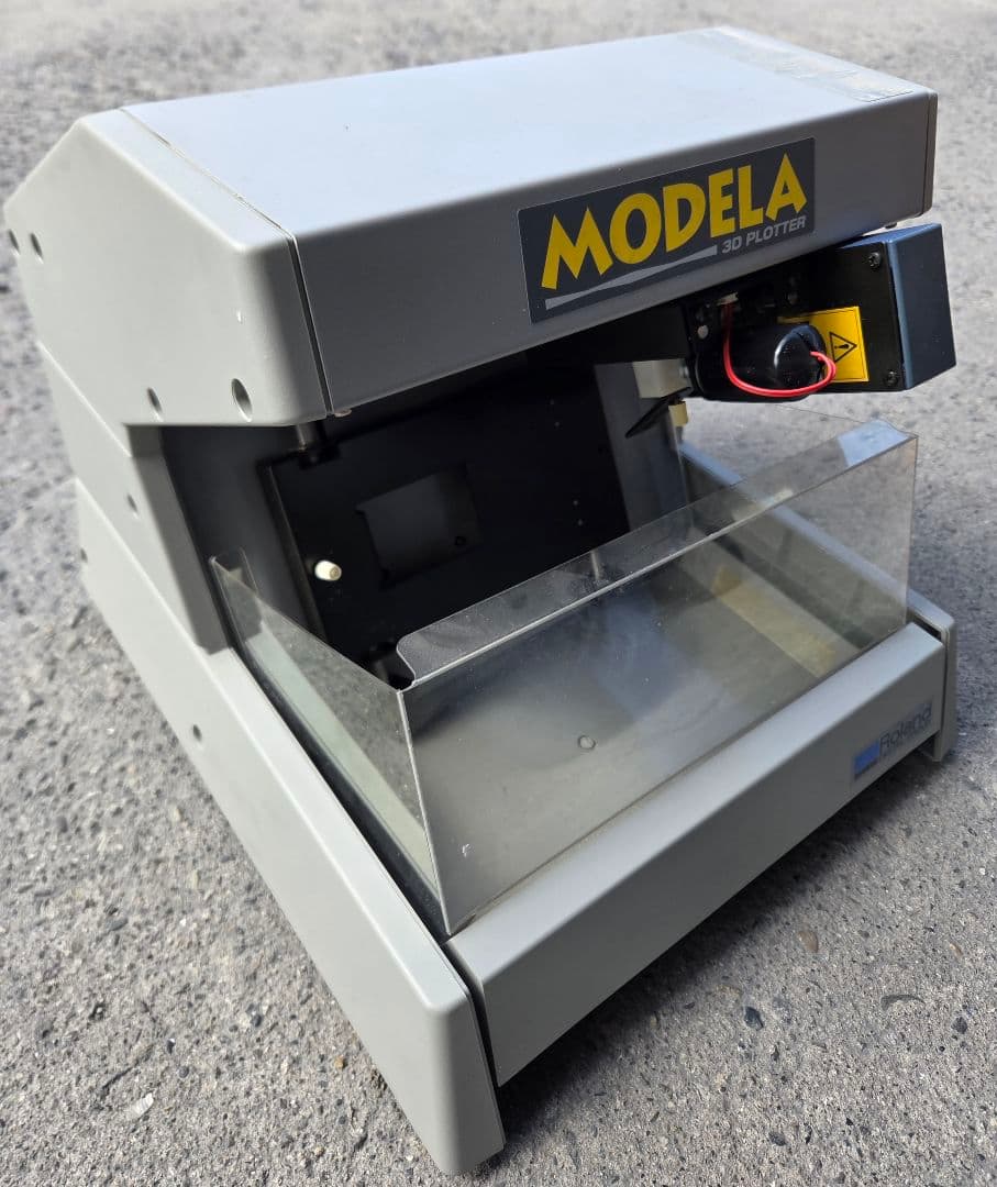 Other Modela Mdx-3 3D