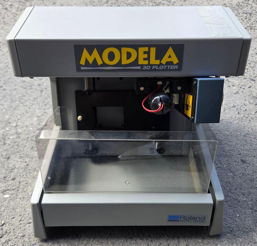 Other Modela Mdx-3 3D