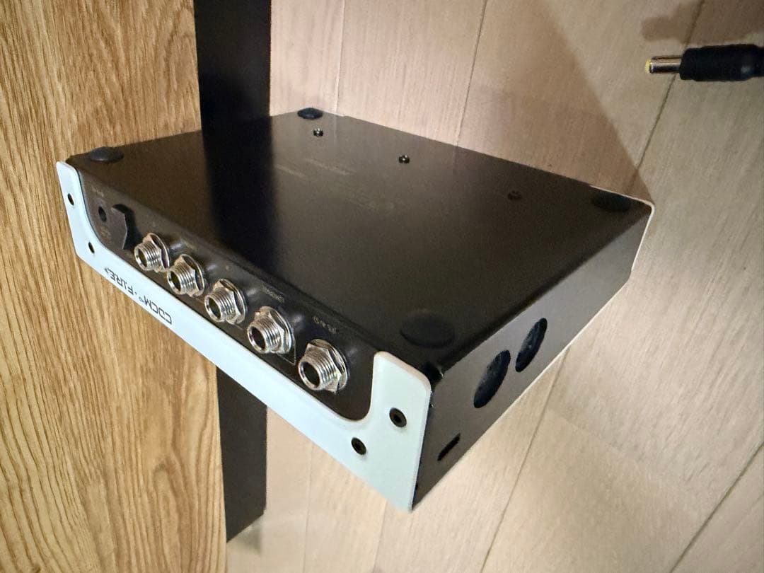 Guitar Effects Units Hotone Ampero Ii Stomp