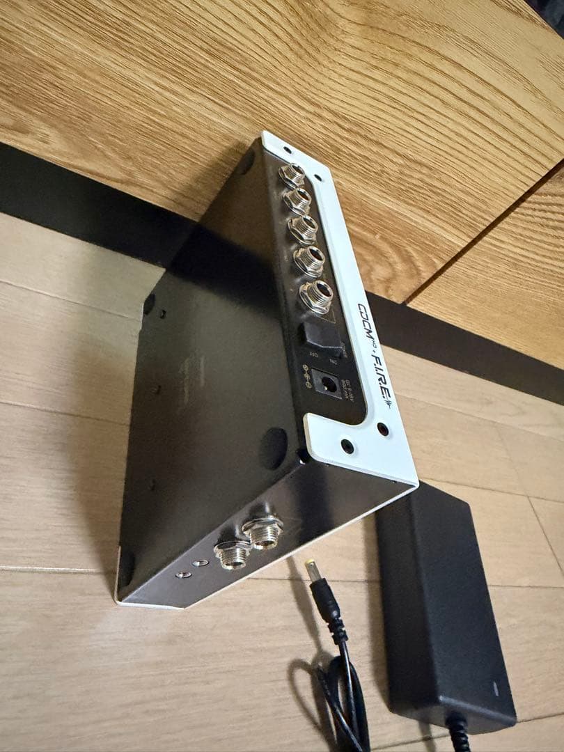 Guitar Effects Units Hotone Ampero Ii Stomp