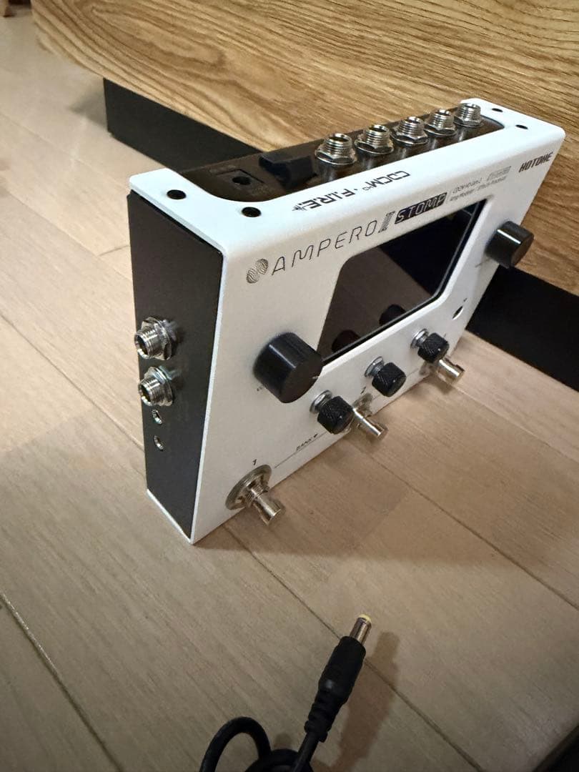 Guitar Effects Units Hotone Ampero Ii Stomp