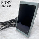 Sony Digital Audio Players Walkman Nw-A45
