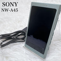 Sony Digital Audio Players Walkman Nw-A45