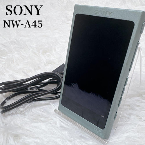 Sony Digital Audio Players Walkman Nw-A45