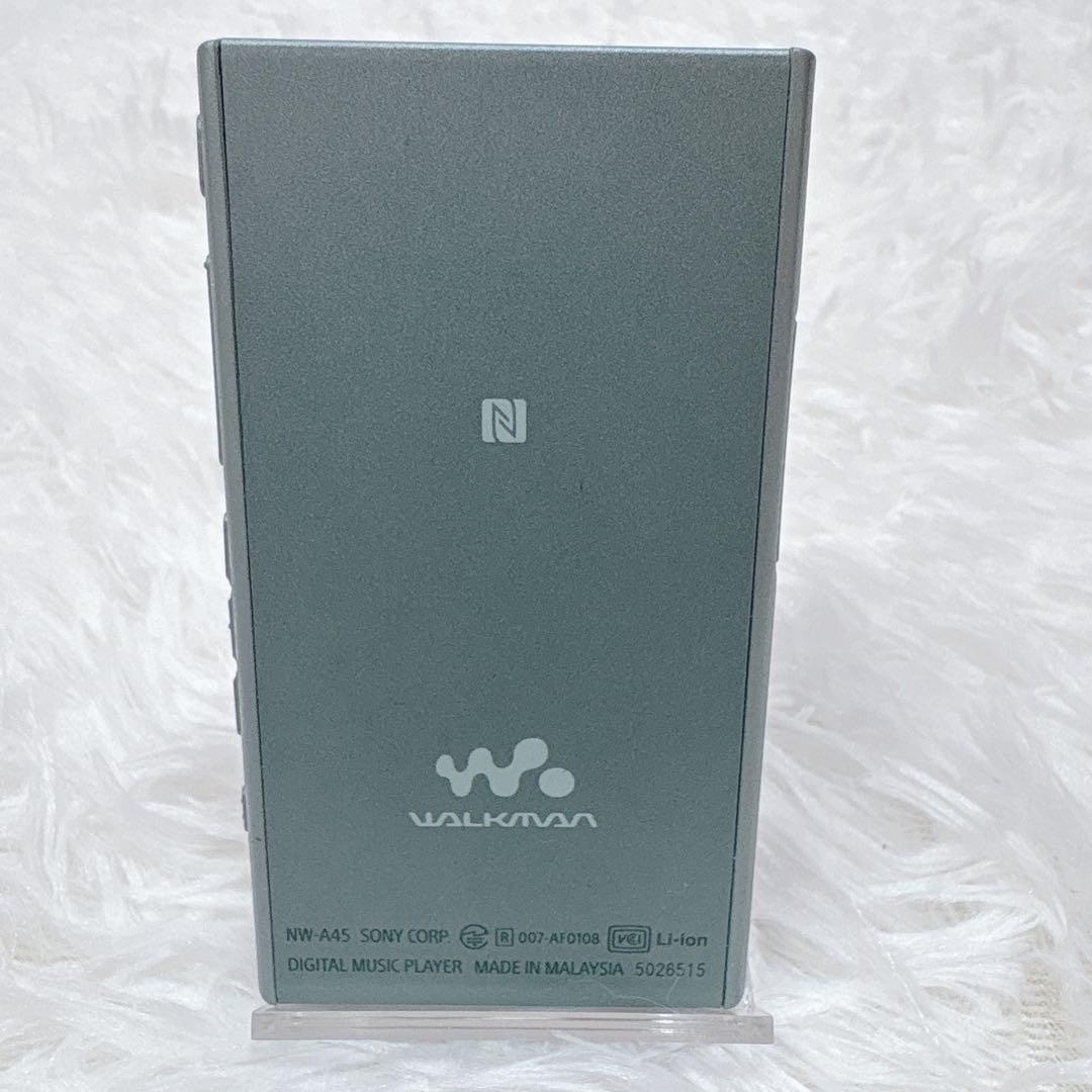 Sony Digital Audio Players Walkman Nw-A45