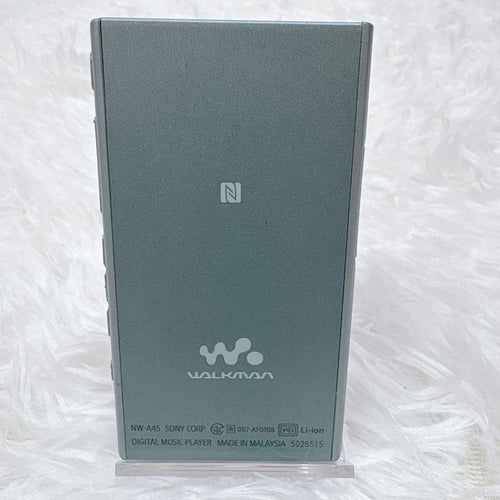 Sony Digital Audio Players Walkman Nw-A45