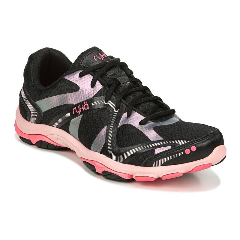 Sneakers Ryka Influence Womens Training Black Multi