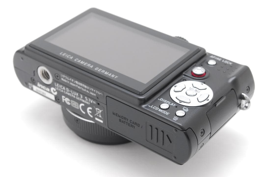 Leica Compact Digital Cameras D-Lux 3 #430