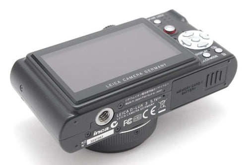 Leica Compact Digital Cameras D-Lux 3 #430