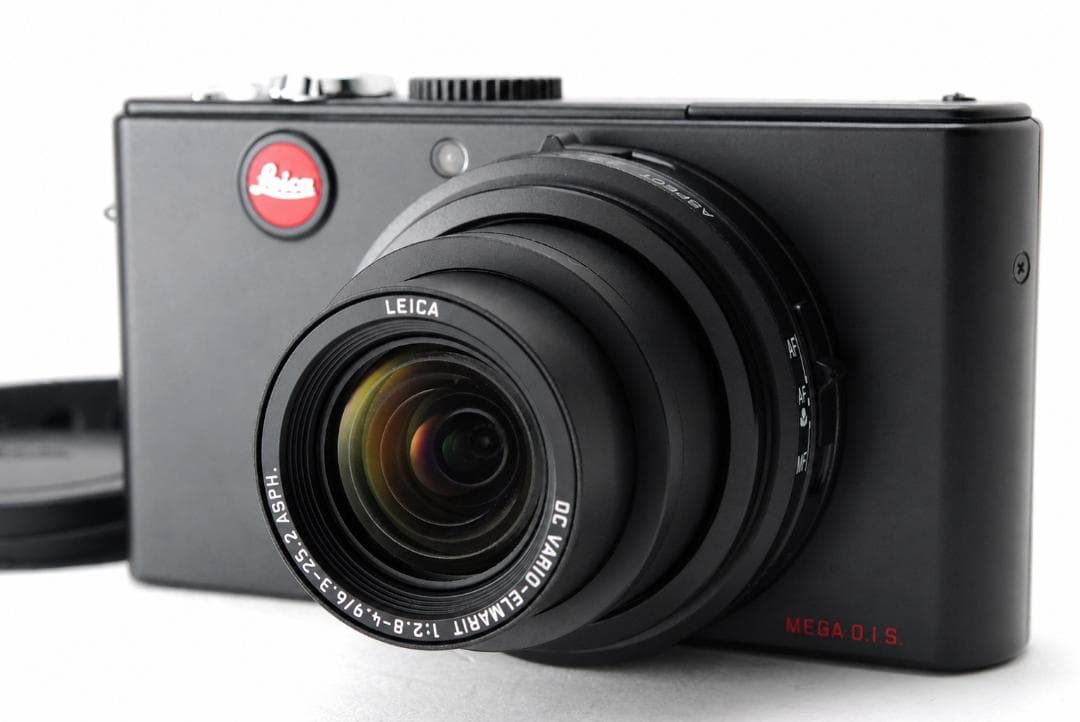 Leica Compact Digital Cameras D-Lux 3 #430