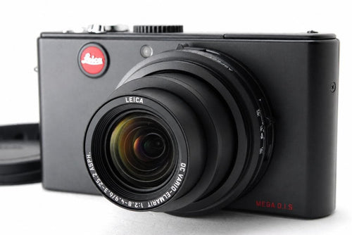 Leica Compact Digital Cameras D-Lux 3 #430