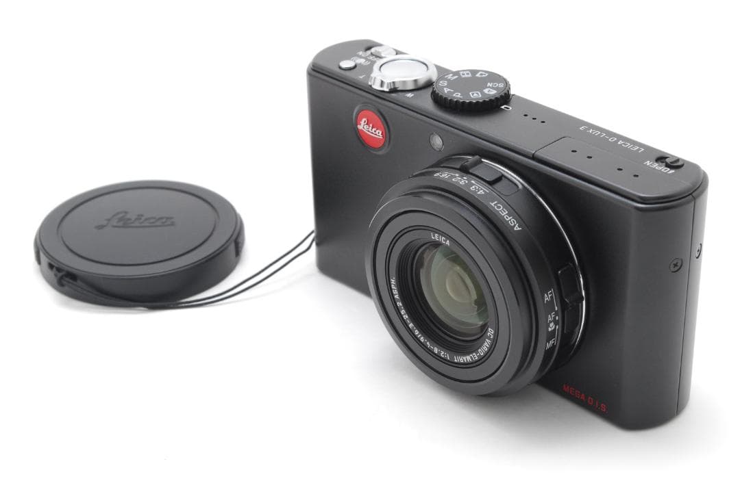 Leica Compact Digital Cameras D-Lux 3 #430