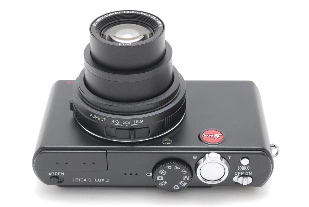 Leica Compact Digital Cameras D-Lux 3 #430