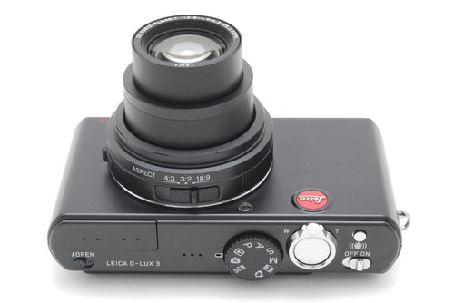 Leica Compact Digital Cameras D-Lux 3 #430