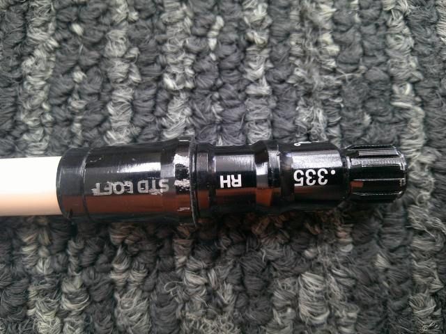Mamiya Shaft Ust Attas Coool 5 S 43.75 /S/0[0672]